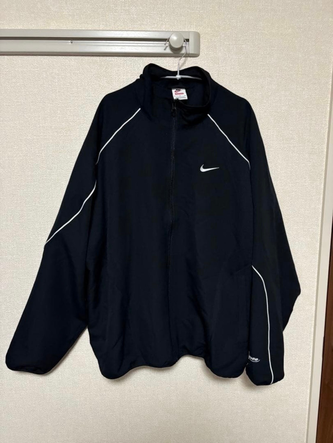 Supreme x Nike Track Jacket 