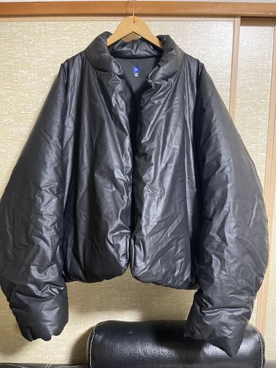 Yeezy Gap Round Jacket "Black"