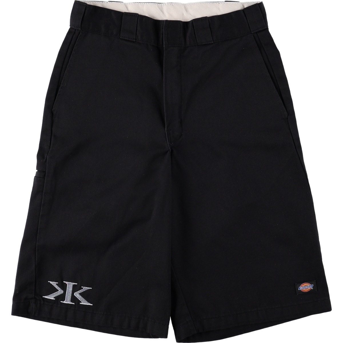 古着 ディッキーズ Dickies ワークショーツ ハーフパンツ メンズw30相当/eaa672062