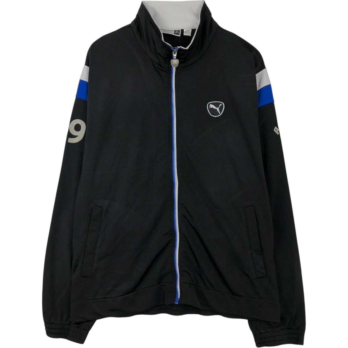 古着 90~00年代 プーマ PUMA ジャージ トラックジャケット メンズXL相当 ヴィンテージ/eaa618065