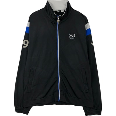 古着 90~00年代 プーマ PUMA ジャージ トラックジャケット メンズXL相当 ヴィンテージ/eaa618065