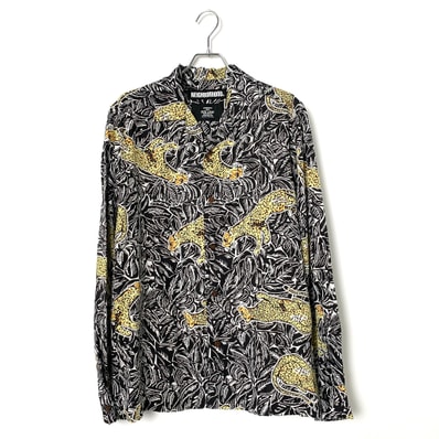 NEIGHBORHOOD ALOHA.PANTHER / LY-SHIRT.LS