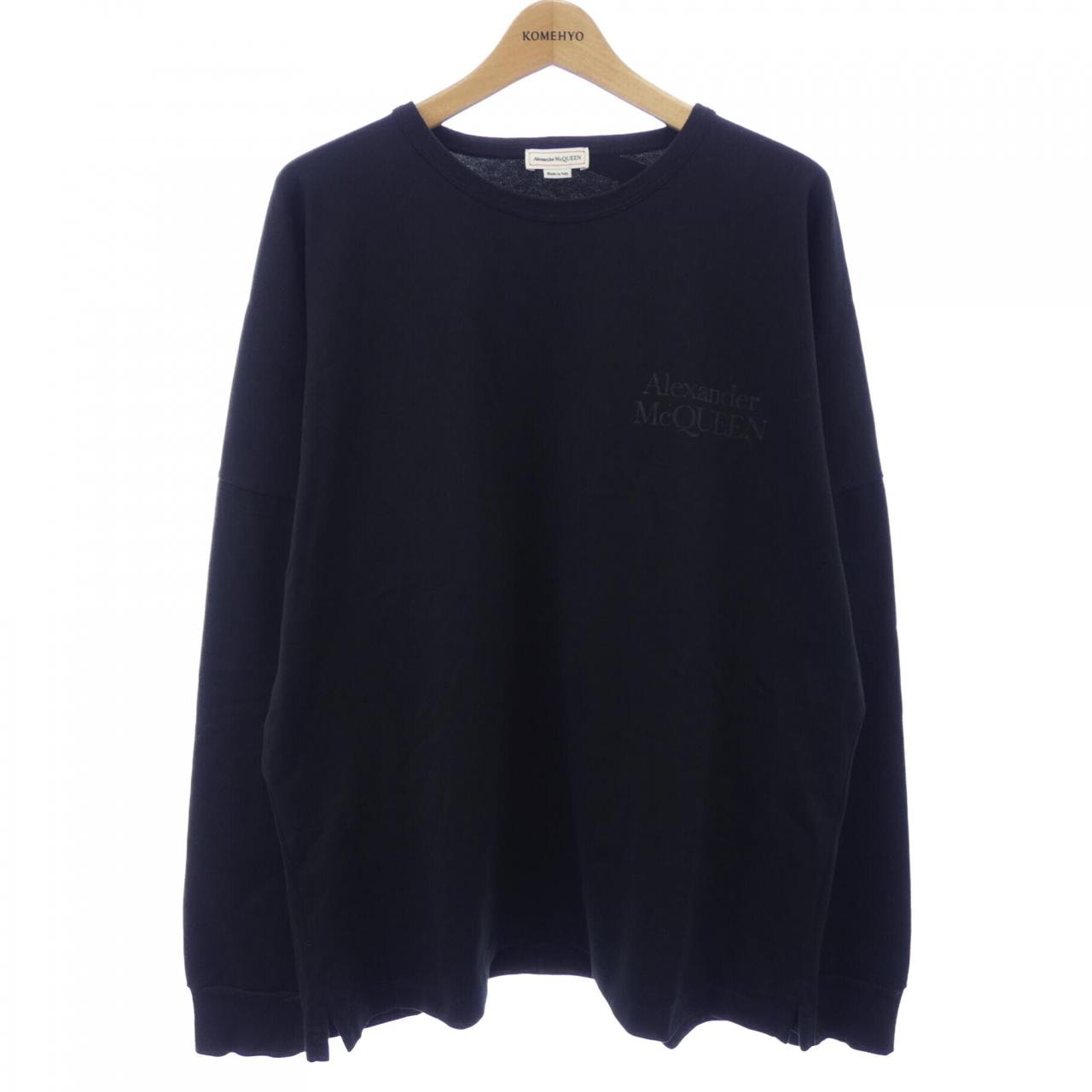 アレキサンダーマックイーン ALEXANDER McQUEEN 759388 QTABR Tシャツ