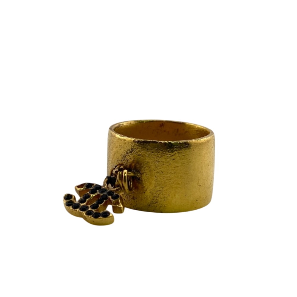 シャネル CHANEL リング・指輪 ココマーク ゴールド