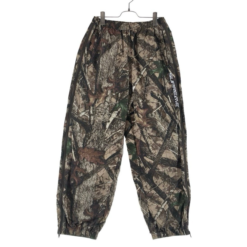 Supreme Warm Up Pant "Camo"