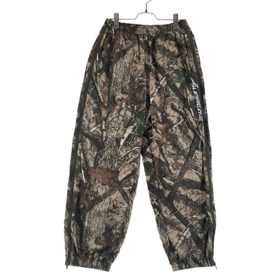 Supreme Warm Up Pant "Camo"