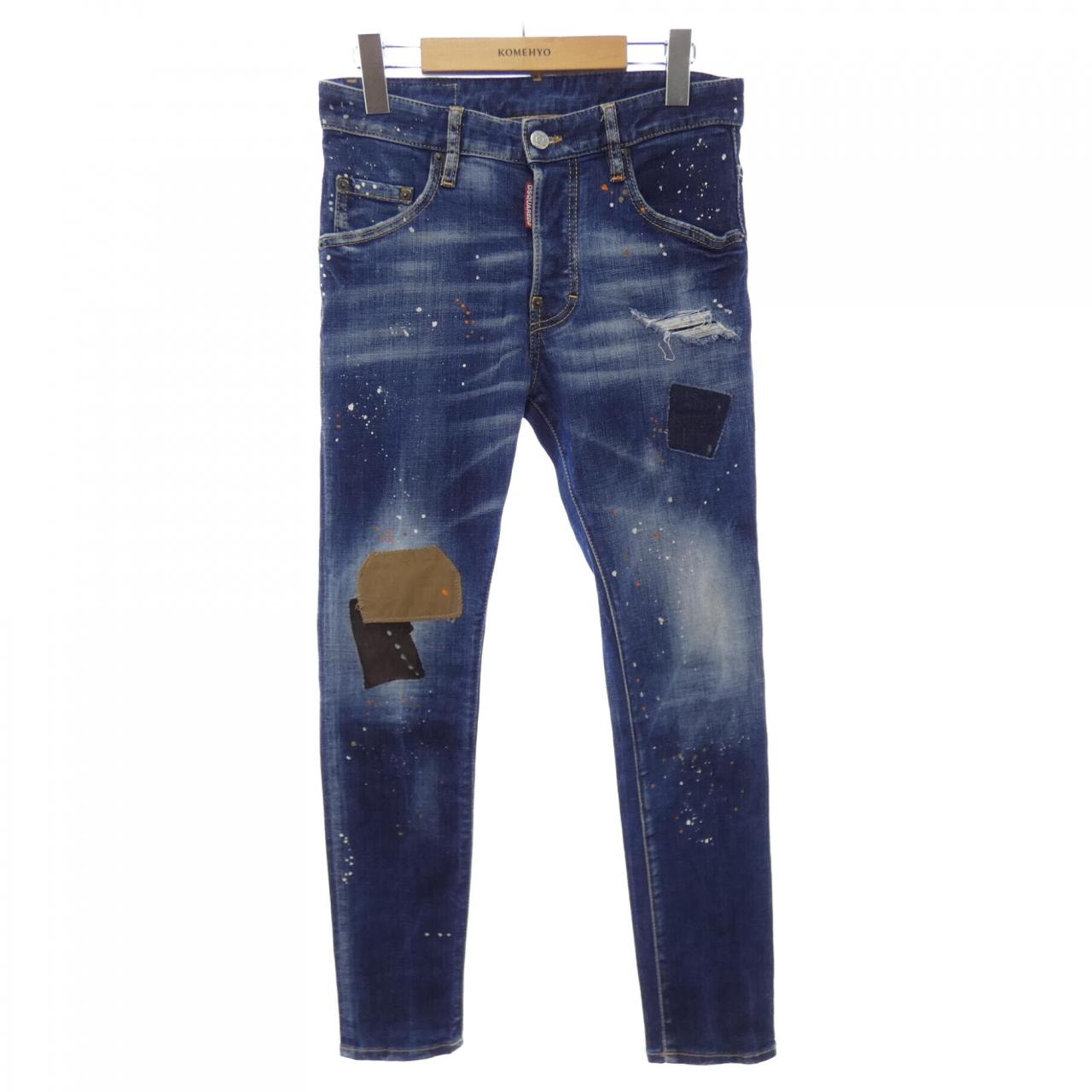 ディースクエアード DSQUARED2 ジーンズ