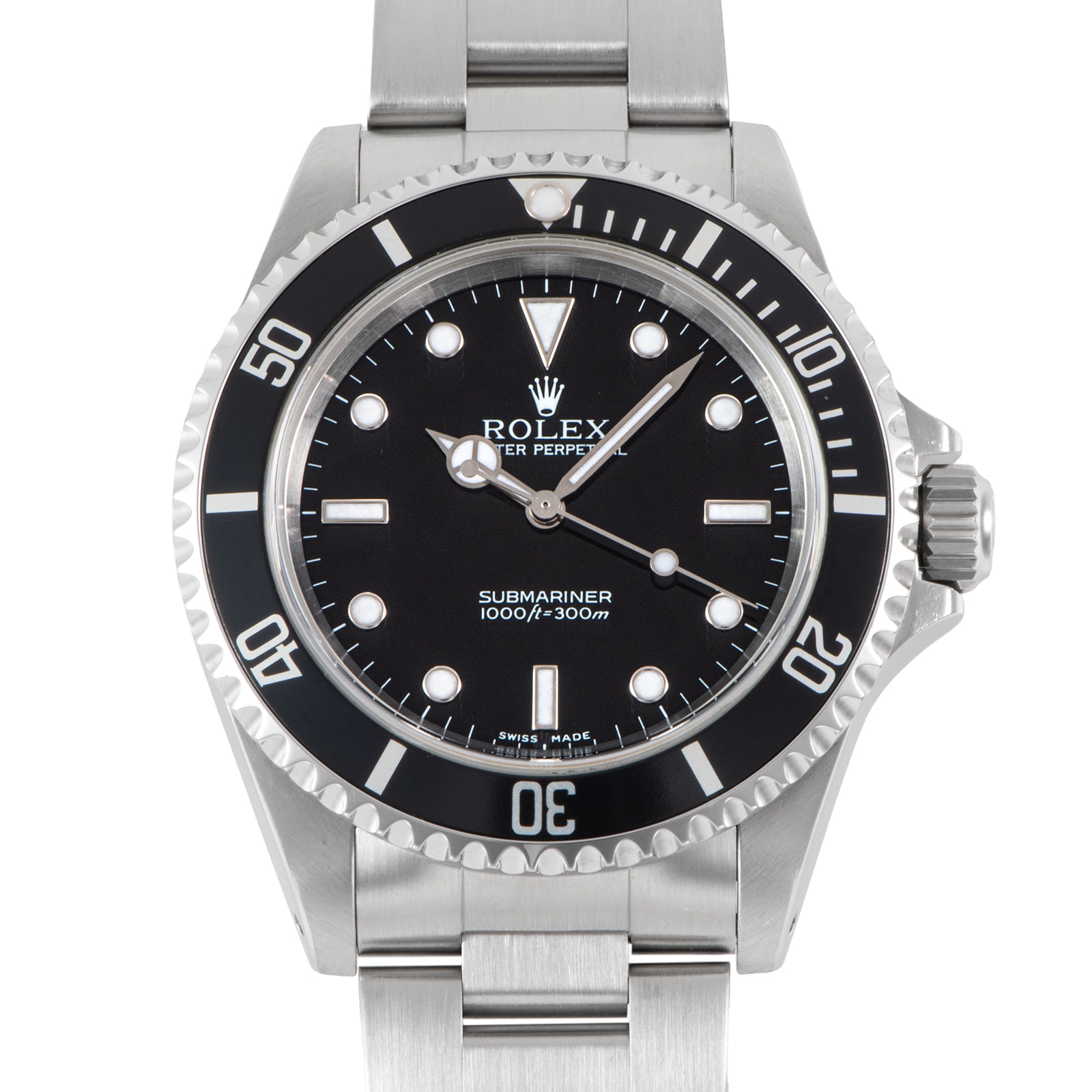 ROLEX ロレックス サブマリーナ ノンデイト 14060 K番【中古】