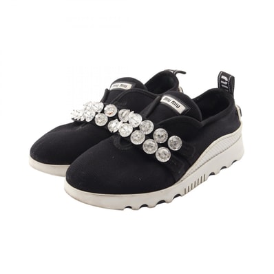 ミュウ ミュウ Miu Miu 【中古】