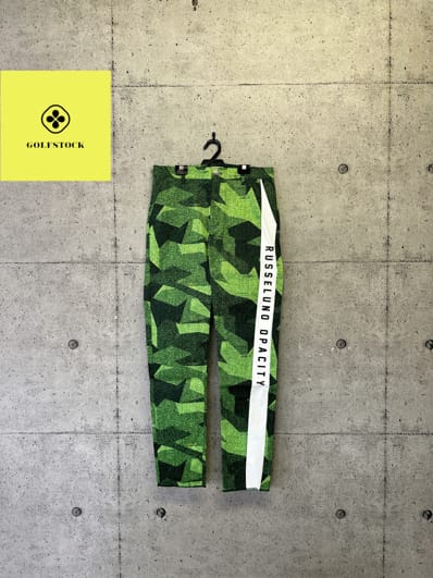 【新品未使用】サイズ5 メンズ パンツ ラッセルノ 2944