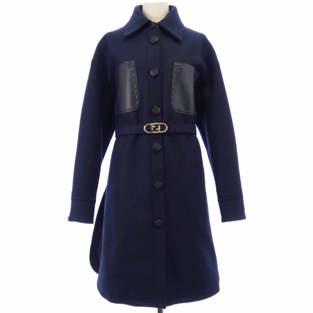 フェンディ FENDI FF8853 AJ0K コート