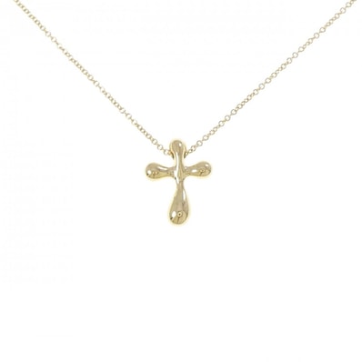 ティファニー クロス ネックレス