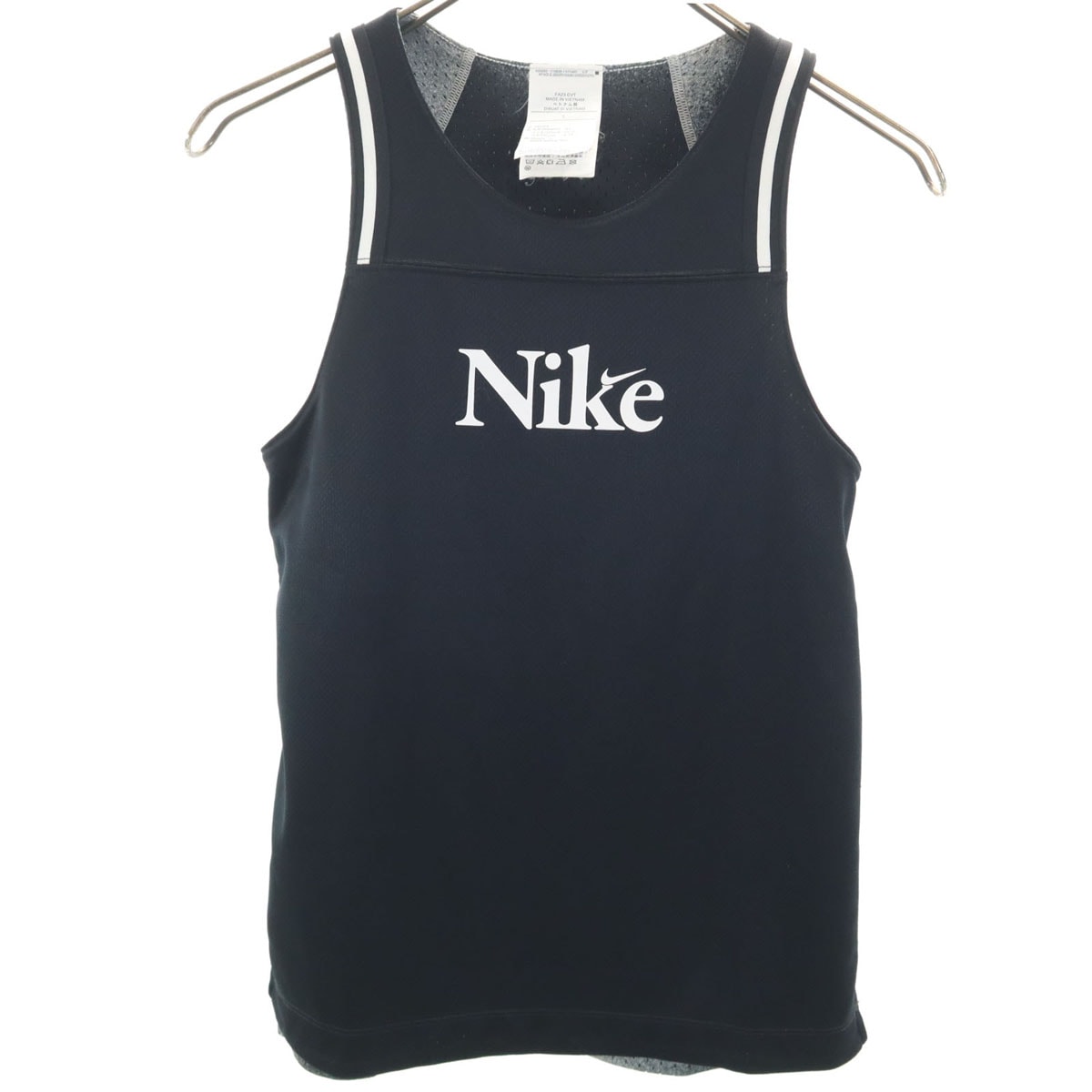 NIKE ナイキ タンクトップ S ブラック