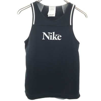 NIKE ナイキ タンクトップ S ブラック