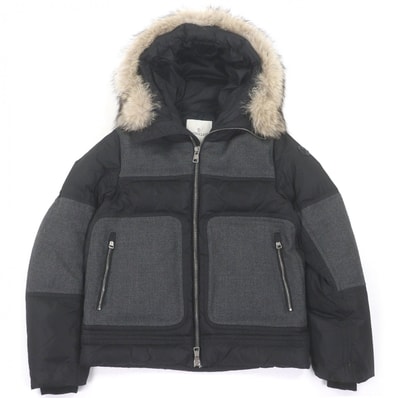 美品 モンクレール ダウンジャケット DEDION GIUBBOTTO