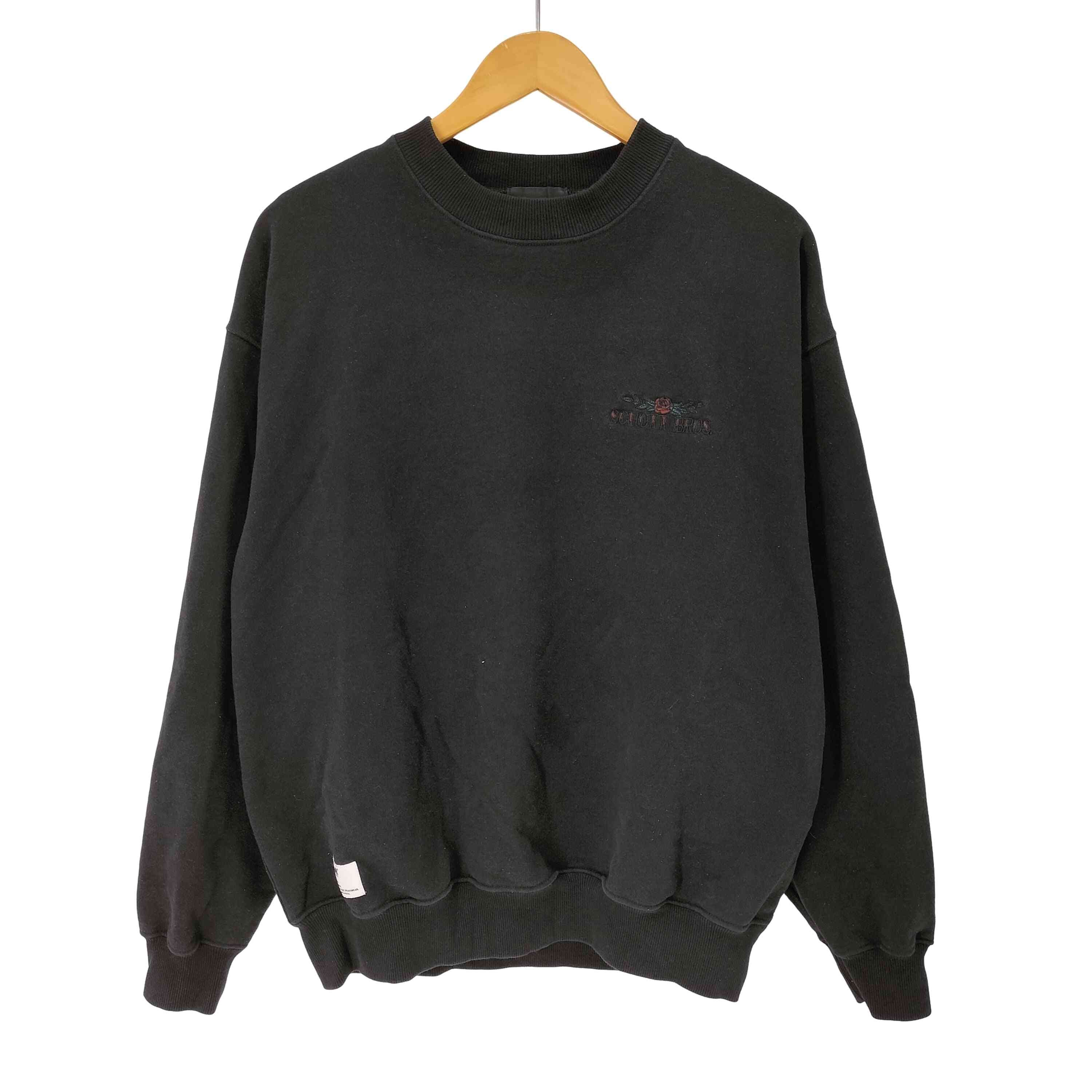 CREW SWEAT SHAKE HAND DRAGON クルーネック シェイクハンド ドラゴン【1142500439863】