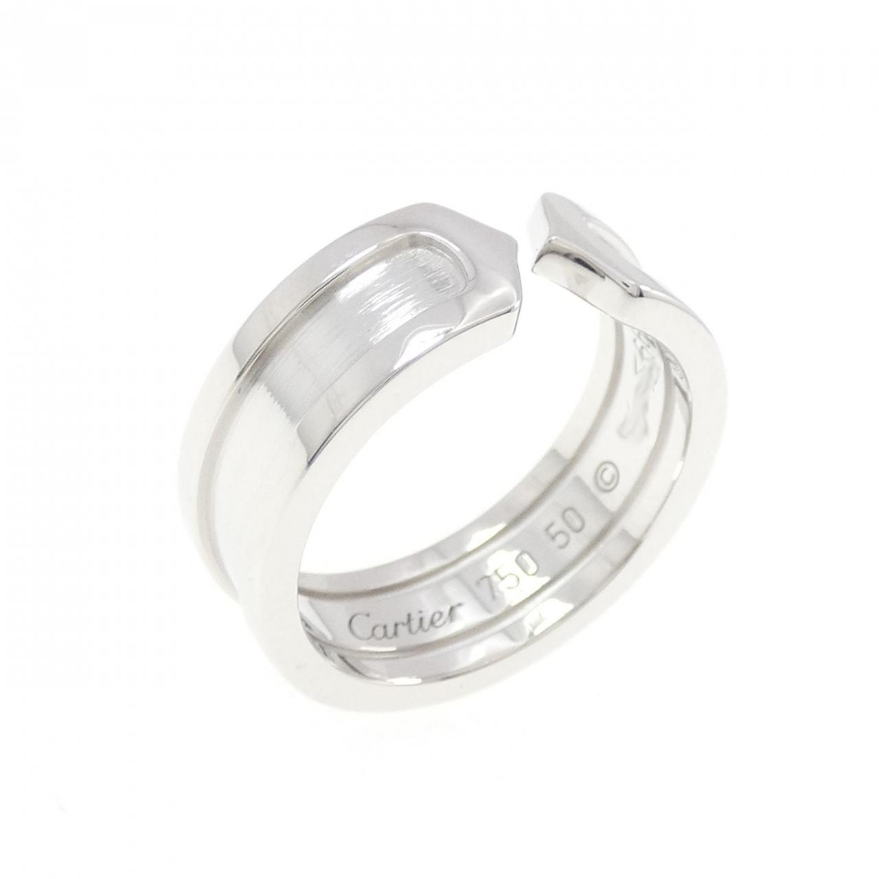 カルティエ C2 スモール リング