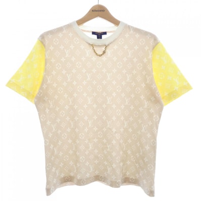 ルイヴィトン LOUIS VUITTON パステルモノグラム FNTS20N56 Tシャツ