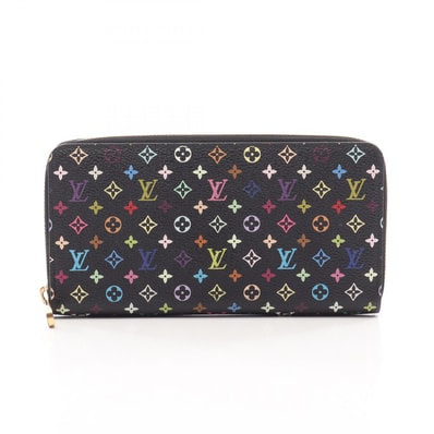 Louis Vuitton Zippy Wallet Monogram Multicolor "Grenade"