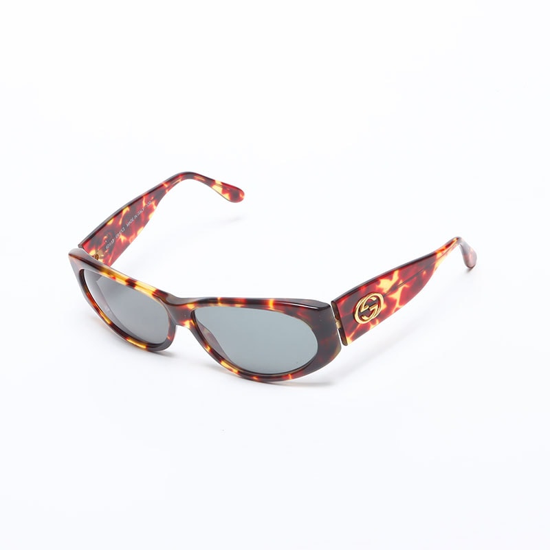 グッチ GUCCI GG マーク サングラス【中古】