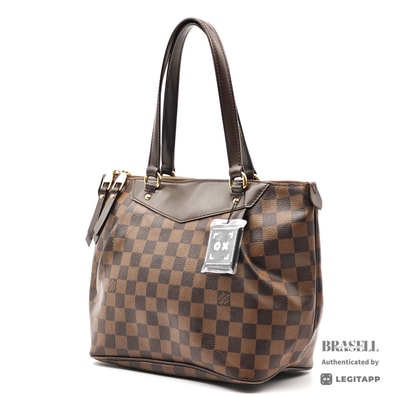 LOUIS VUITTON ルイ・ヴィトン N41102 FL4121 ハンドバッグ Damier Canvas レディース
