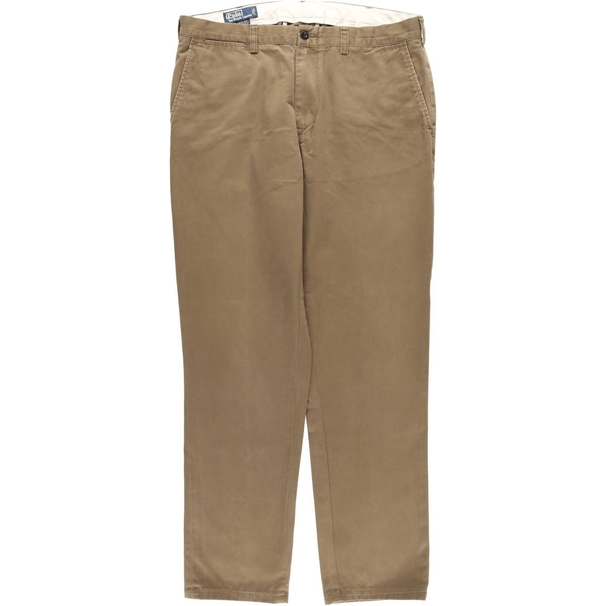 古着 ラルフローレン Ralph Lauren POLO by Ralph Lauren SMITH PANT チノパンツ メンズw36相当/eaa459700