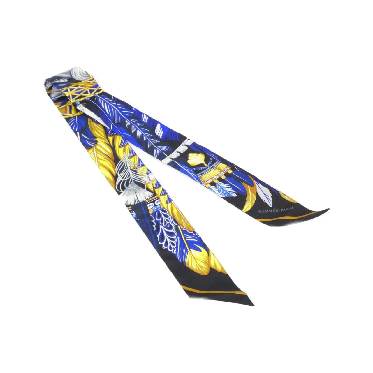 エルメス DANSE PACIFIQUE ツイリー 063572S スカーフ