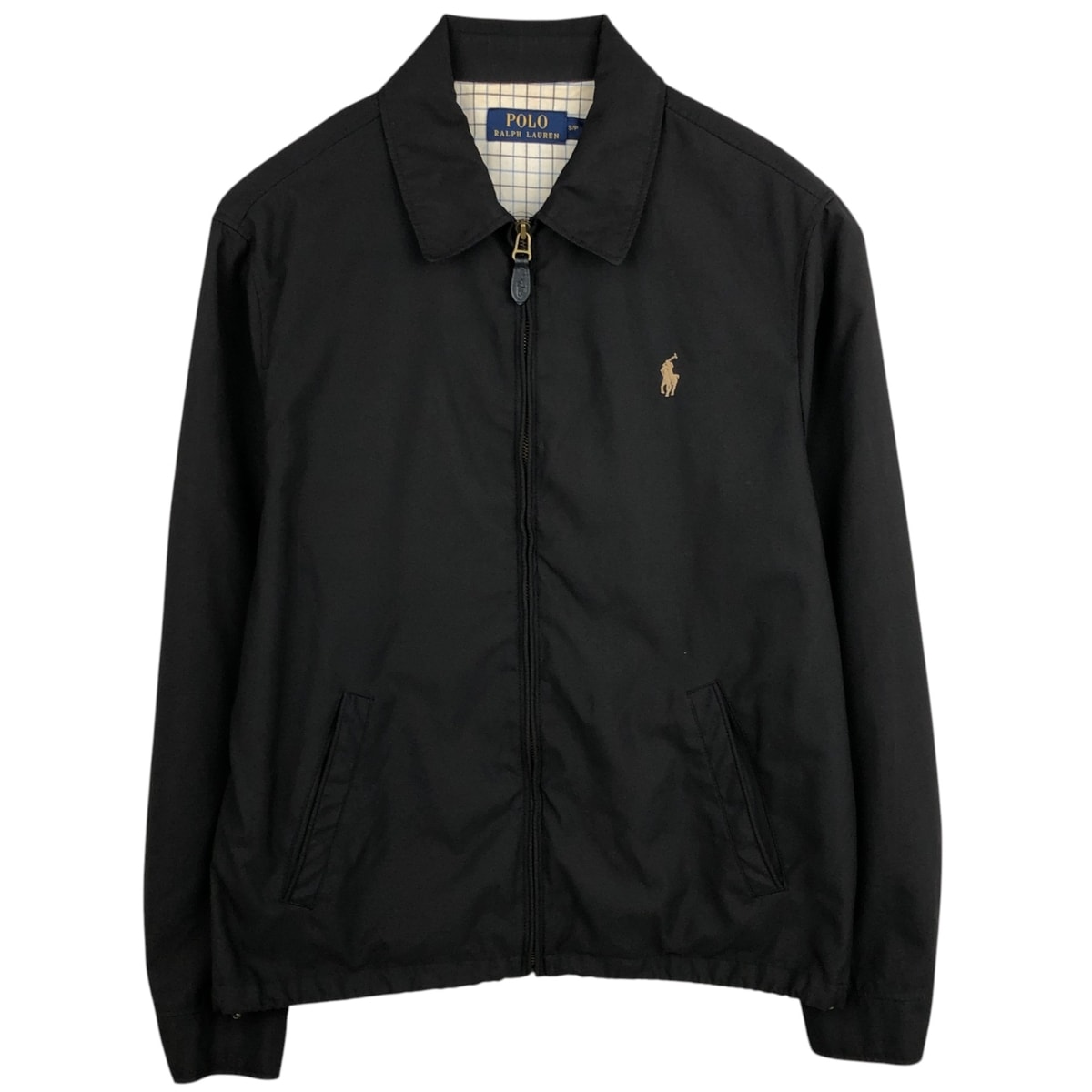 古着 ラルフローレン Ralph Lauren POLO RALPH LAUREN スイングトップ スポーツジャケット メンズS相当/eaa631684