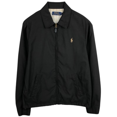 古着 ラルフローレン Ralph Lauren POLO RALPH LAUREN スイングトップ スポーツジャケット メンズS相当/eaa631684