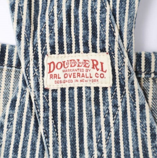B (目立った傷や汚れなし)】RRL ダブルアールエル WESTRIDGE REPAIRED