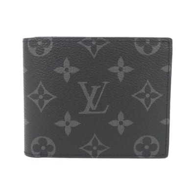 ルイヴィトン モノグラム エクリプス ポルトフォイユ マルコ M62545 財布