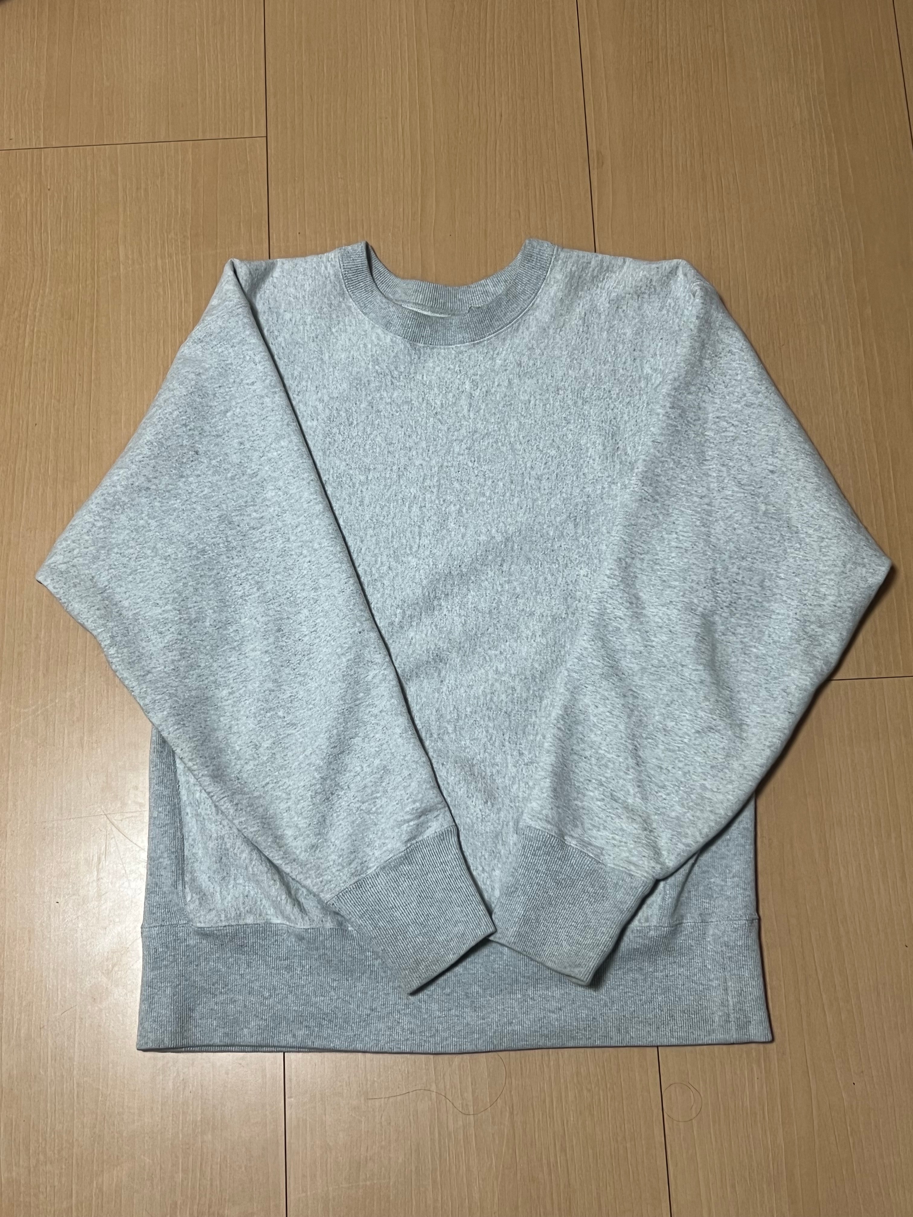 KAPTAIN SUNSHINE スウェット グレー