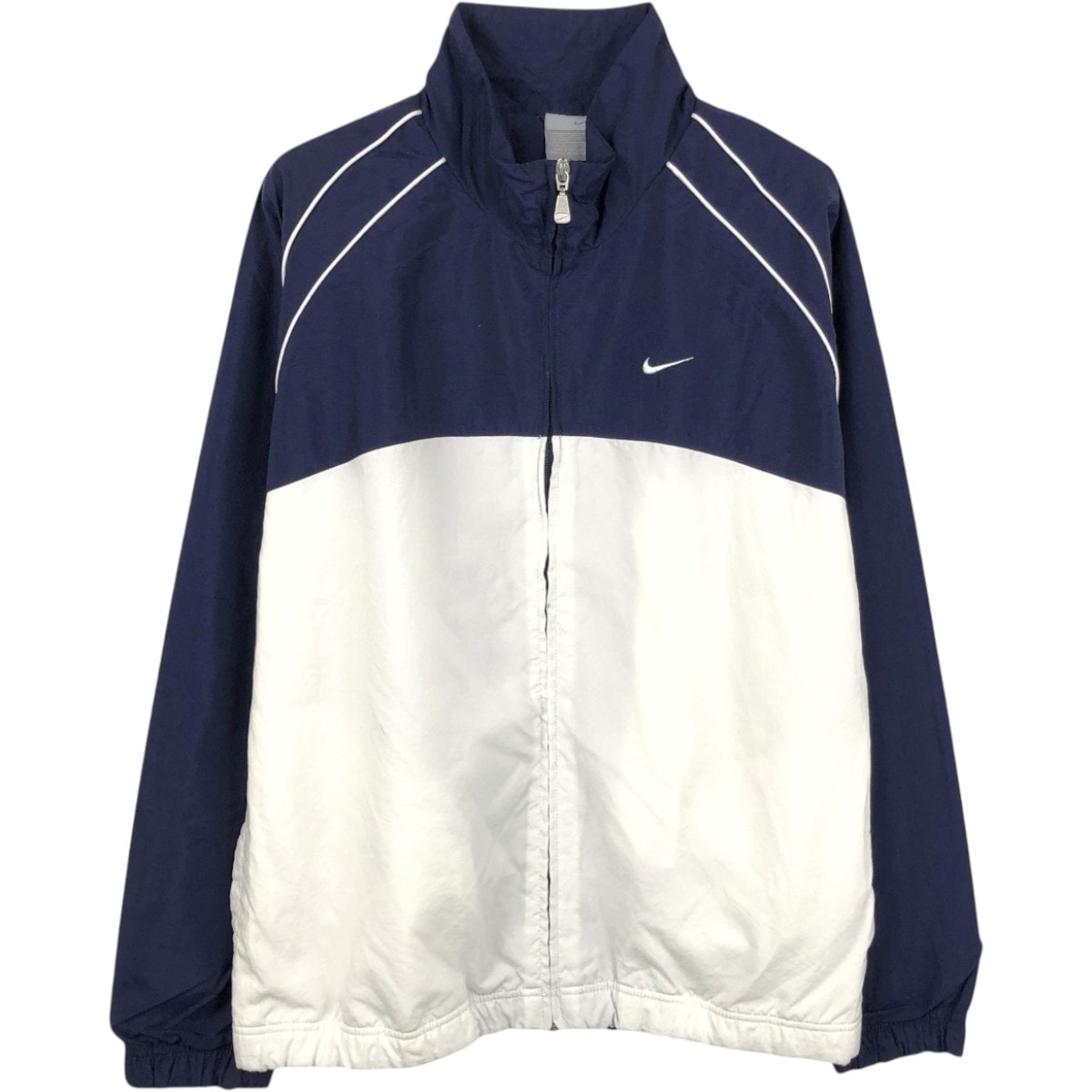 古着 ナイキ NIKE ナイロンジャケット メンズM相当/eaa665840