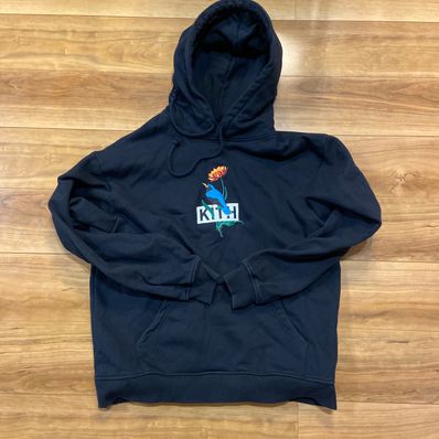 Kith Bird Of Paradise Box Logo Hoodie