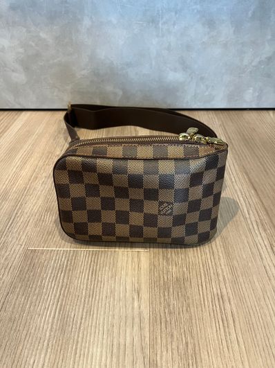 Louis Vuitton Damier Geronimos