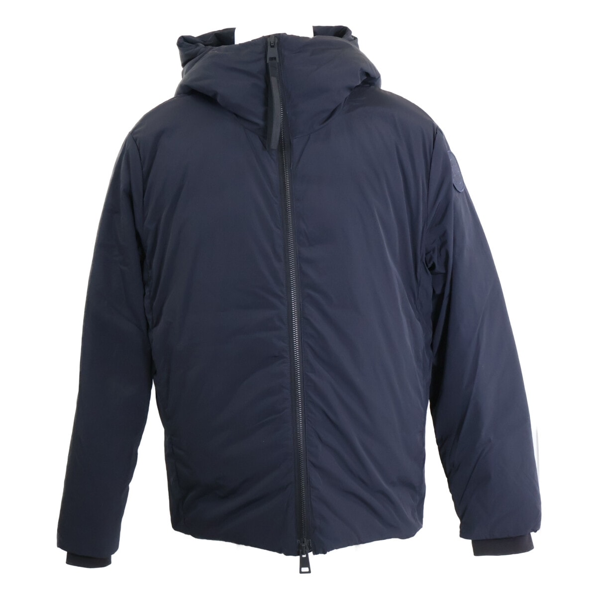 カナダグース 2461MA ネイビー ロードス フーディー フュージョンフィット ダウンジャケット XP