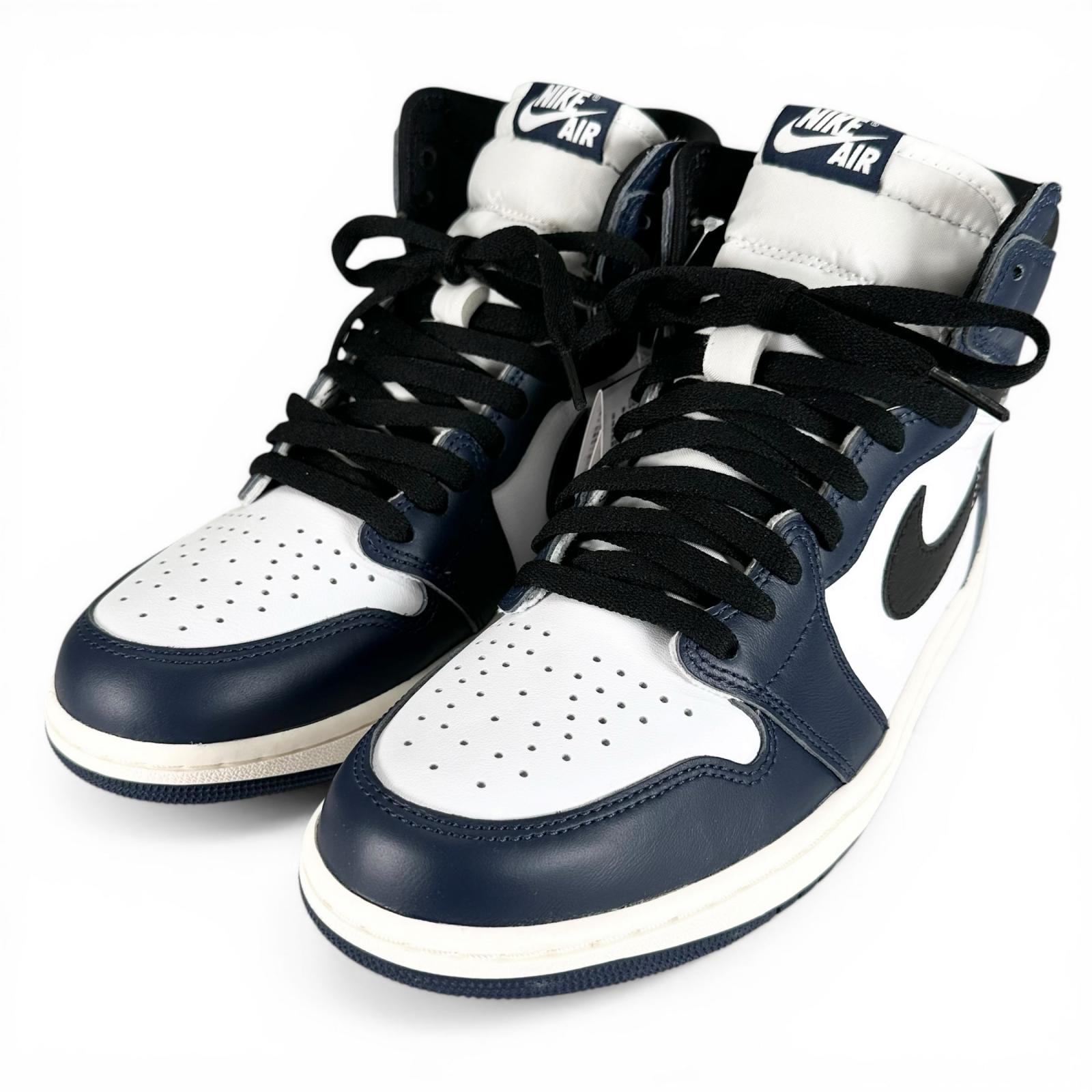 未使用品 ナイキ Air Jordan 1 Retro High OG ネイビー メンズ 28cm DZ5485-401