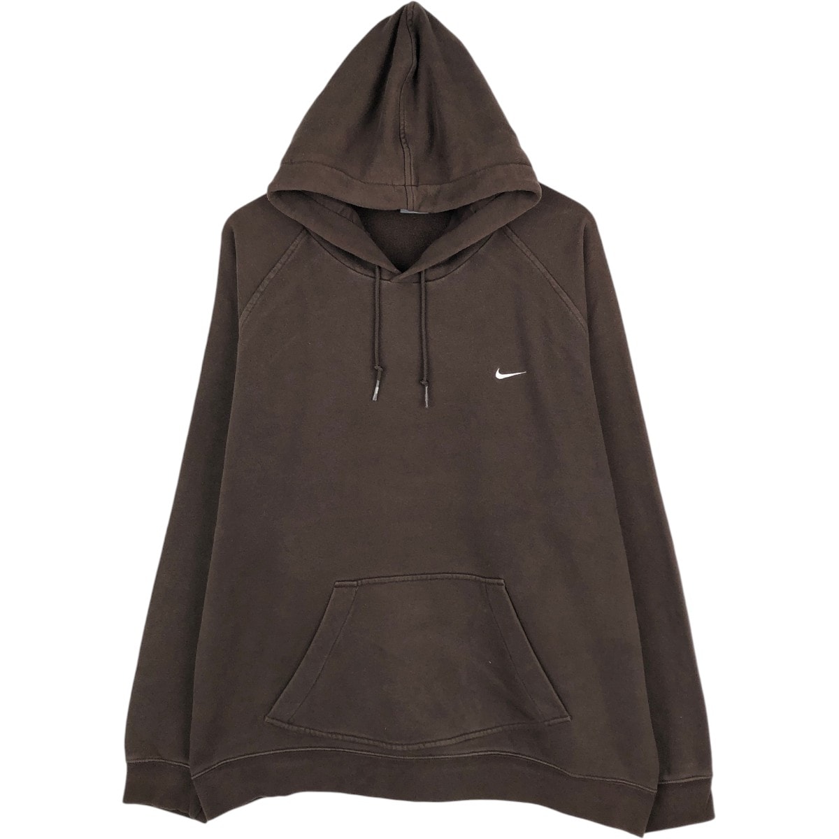 古着 ナイキ NIKE スウェットプルオーバーパーカー メンズXXL相当/eaa677640