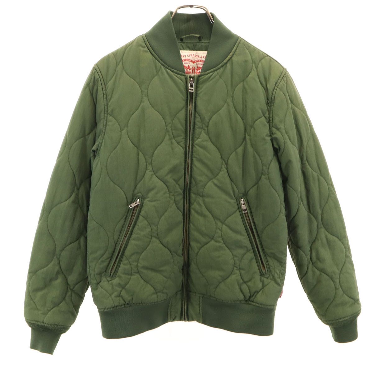 Levi's キルティングジャケット