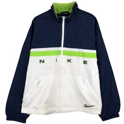 古着 90年代 ナイキ NIKE ウインドブレーカー レディースL相当 ヴィンテージ/eaa615972