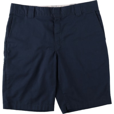 古着 ディッキーズ Dickies Regular Fit ワークショーツ ハーフパンツ メンズw36相当/eaa639770