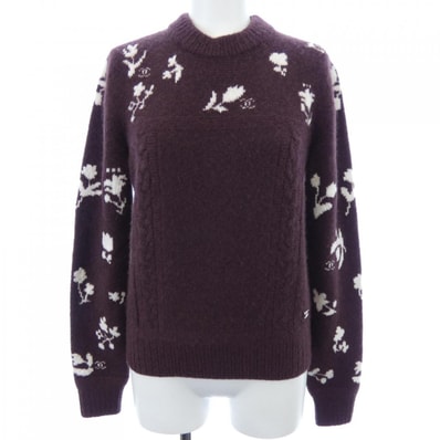 シャネル CHANEL LOOK11 P77805K11227 ニット