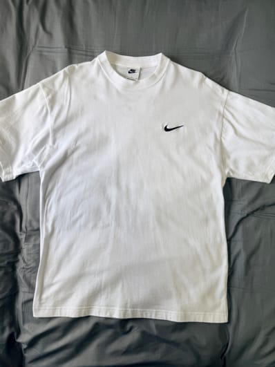 Stussy x Nike Men's T-Shirt "White"