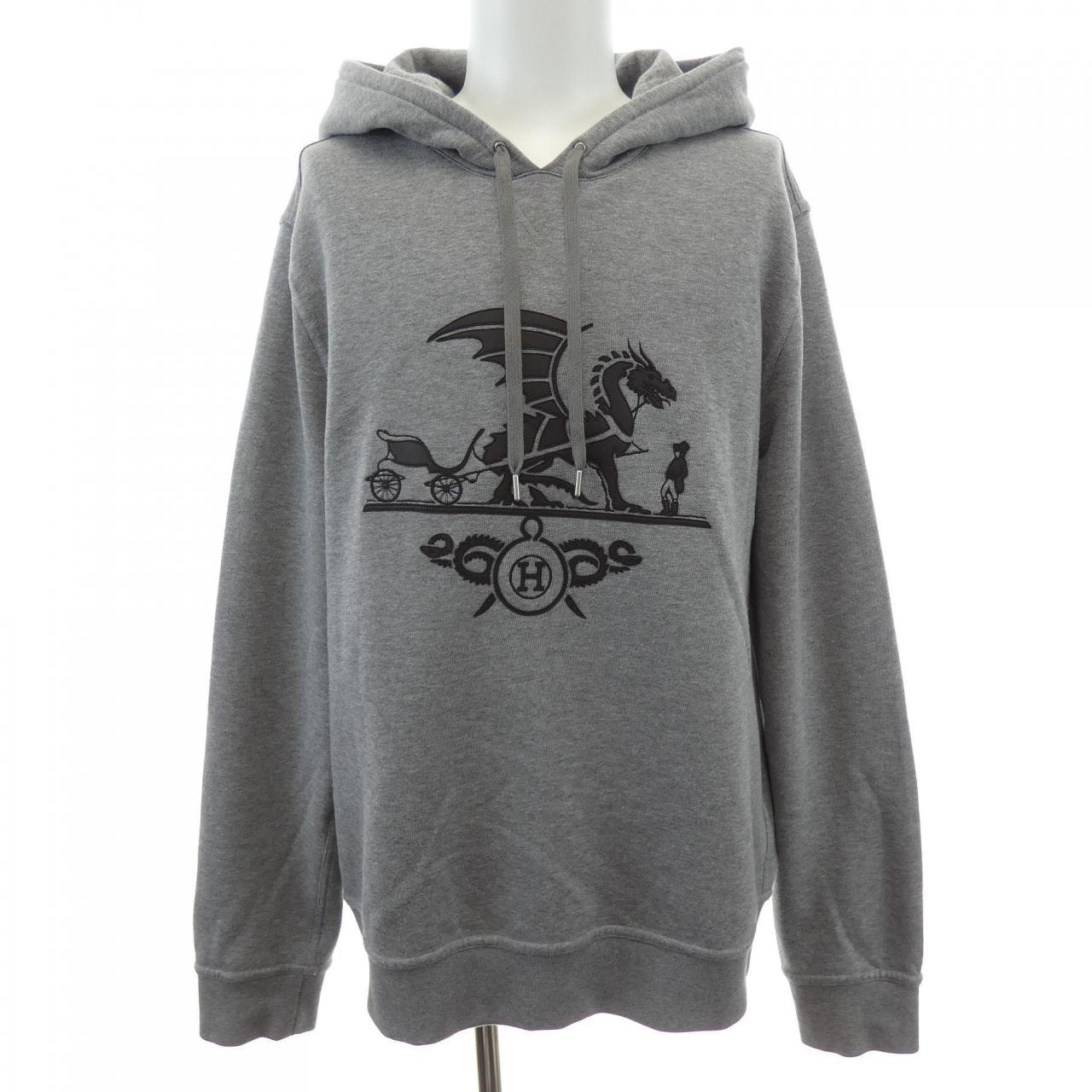 エルメス HERMES パーカー