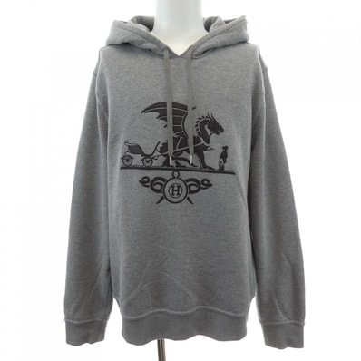 エルメス HERMES パーカー