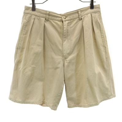 Polo by Ralph Lauren ポロバイラルフローレン ショートパンツ w33 ベージュ