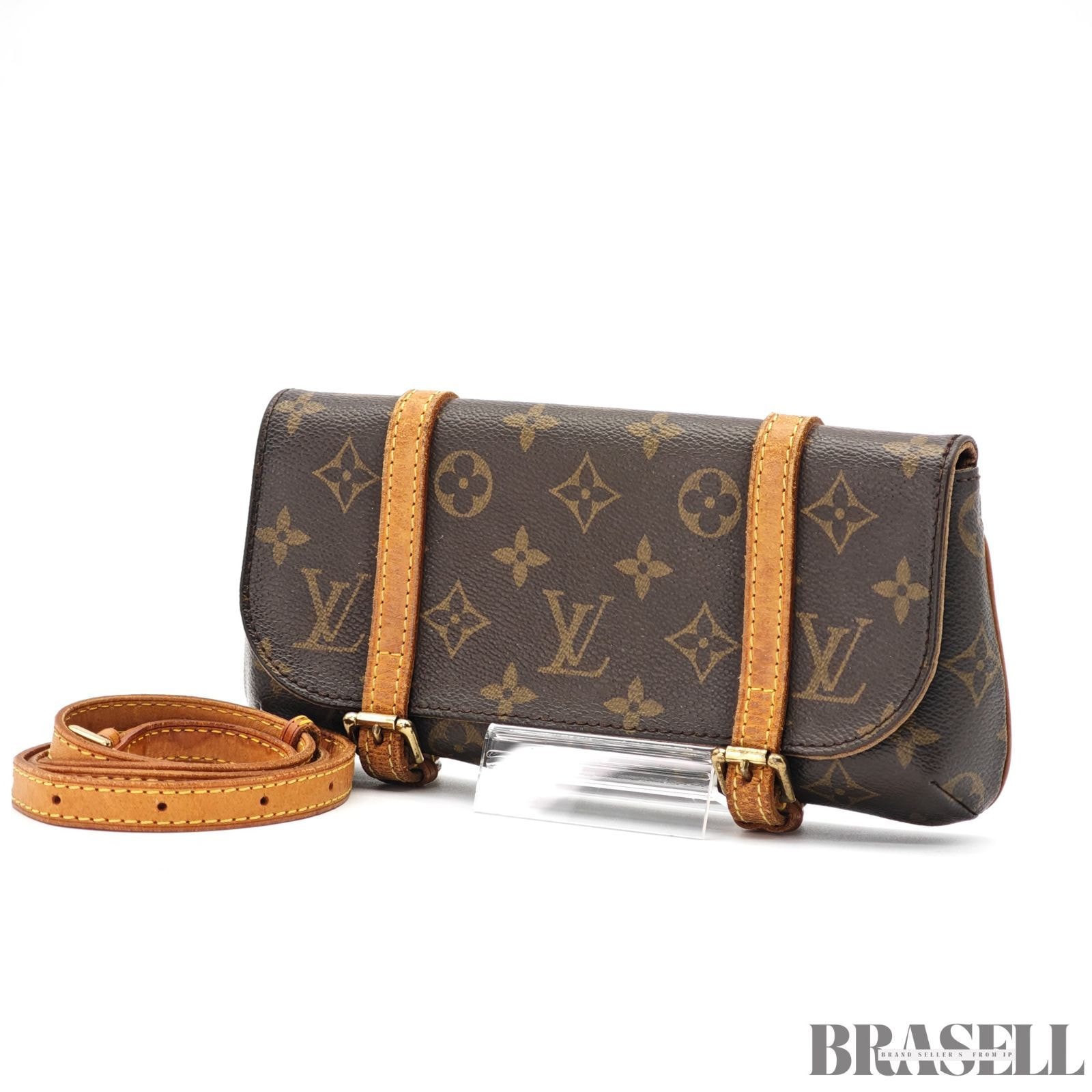 LOUIS VUITTON ルイ・ヴィトン ショルダーバッグ Monogram Canvas レディース