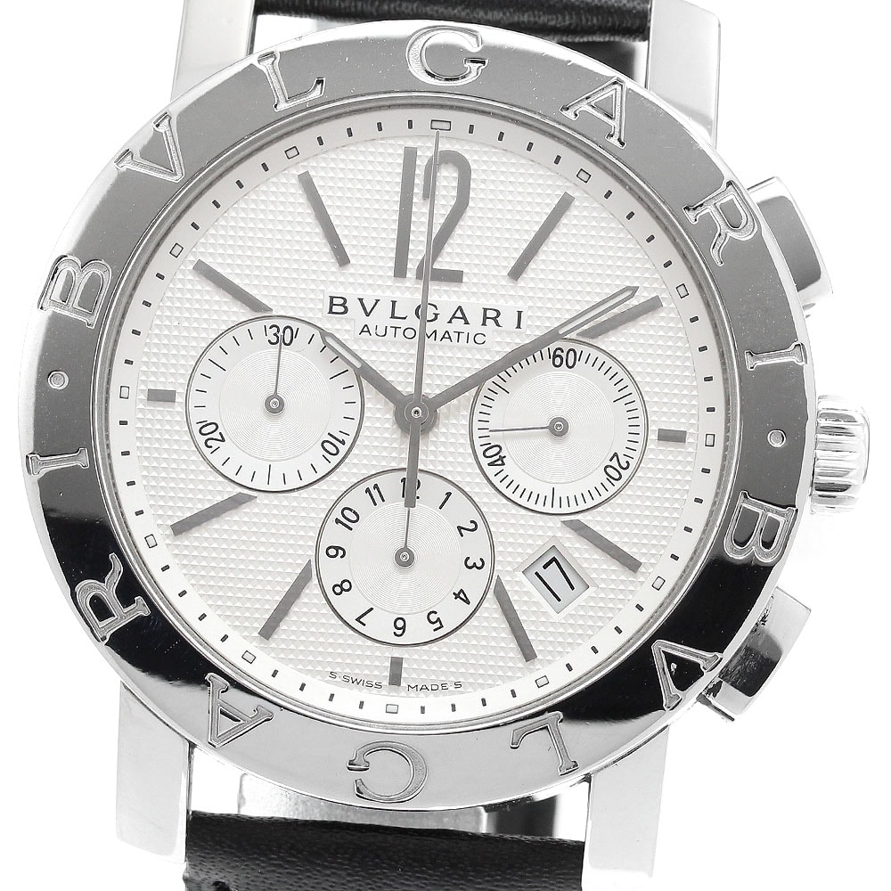 ブルガリ ブルガリブルガリ BB42SLCH メンズ 【中古】