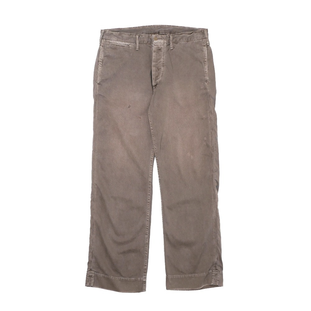 RRL RALPH LAUREN ダブルアールエル ラルフローレン チノパンツ サイズ32×30 RRL エイジング加工 チノパン ブランド古着【中古】20260728/RB0231