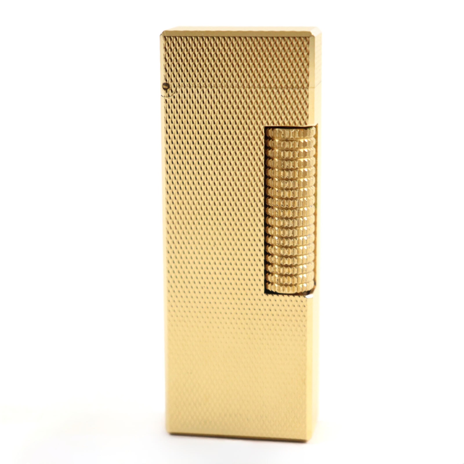 訳有 ダンヒル
 ライター ゴールド メンズ